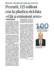 Broletto Corporate Advisory Press Release Corriere della Sera 2022 12 22